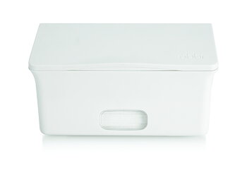 Ubbi Wipes Dispenser White