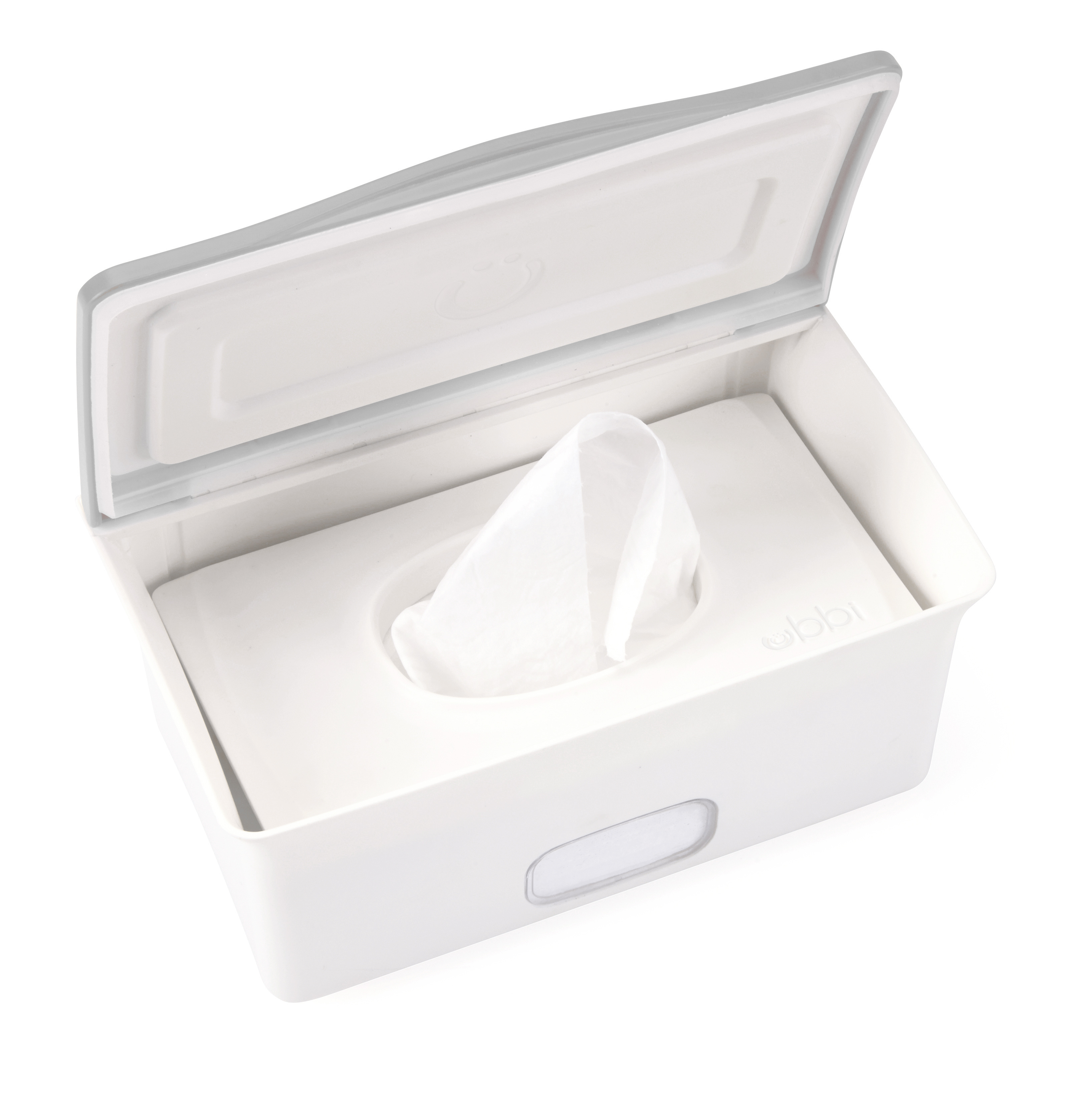 Ubbi Wipes Dispenser White - 3