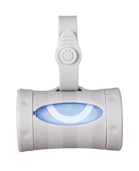 OTG Bag Dispenser Gray