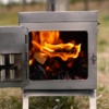 Winnerwell Fastfold Ultralight ti tent stove - 9