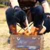 Winnerwell Fastfold Ultralight ti tent stove - 15
