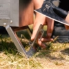 Winnerwell Fastfold Ultralight ti tent stove - 5