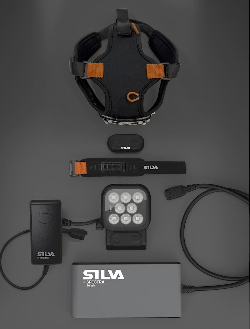 Silva Spectra O -Utgående modell -Sista exemplaret! - 7