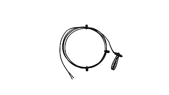 Temperatursensor CO2, inkl kabel L=1,5 meter