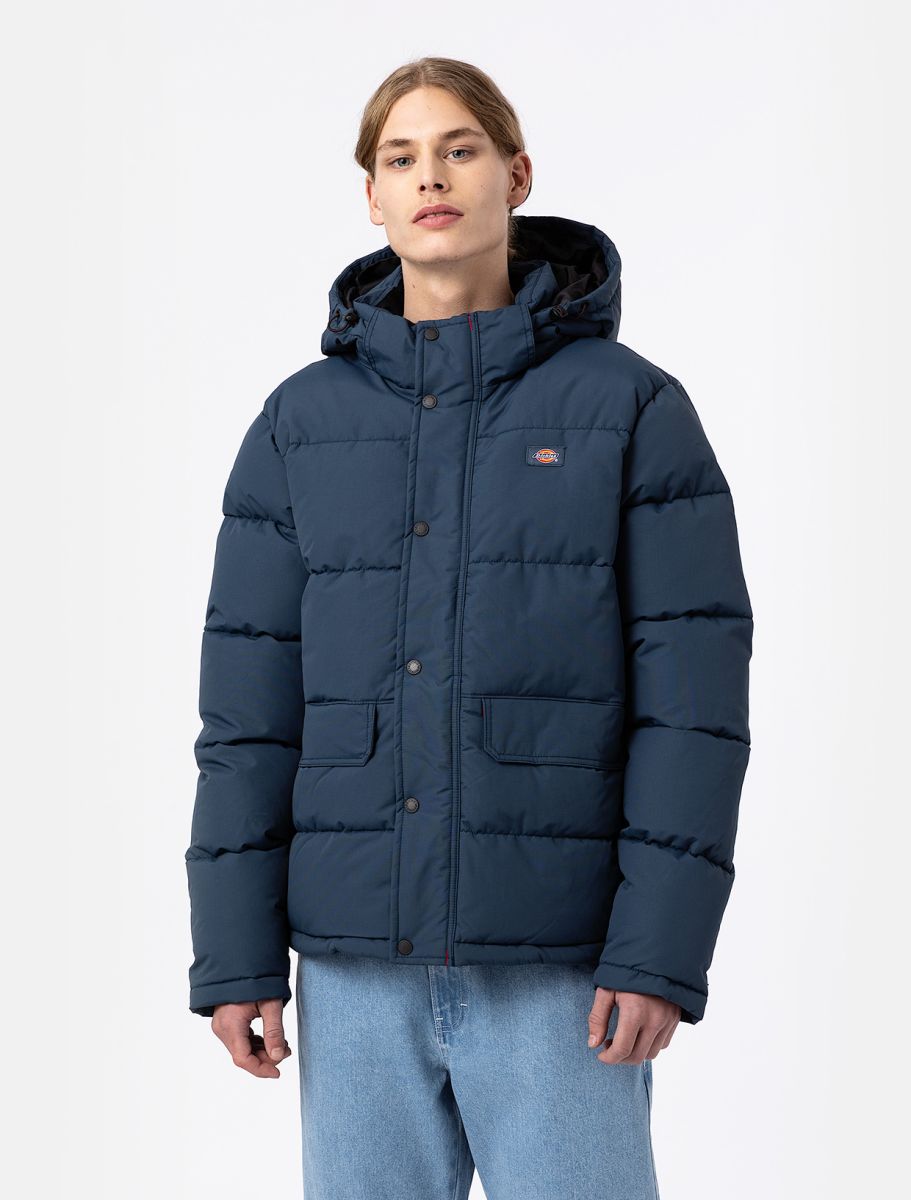 Puffer Jacket Dickies Winter Coats Dickies Glacier View Puffer Air