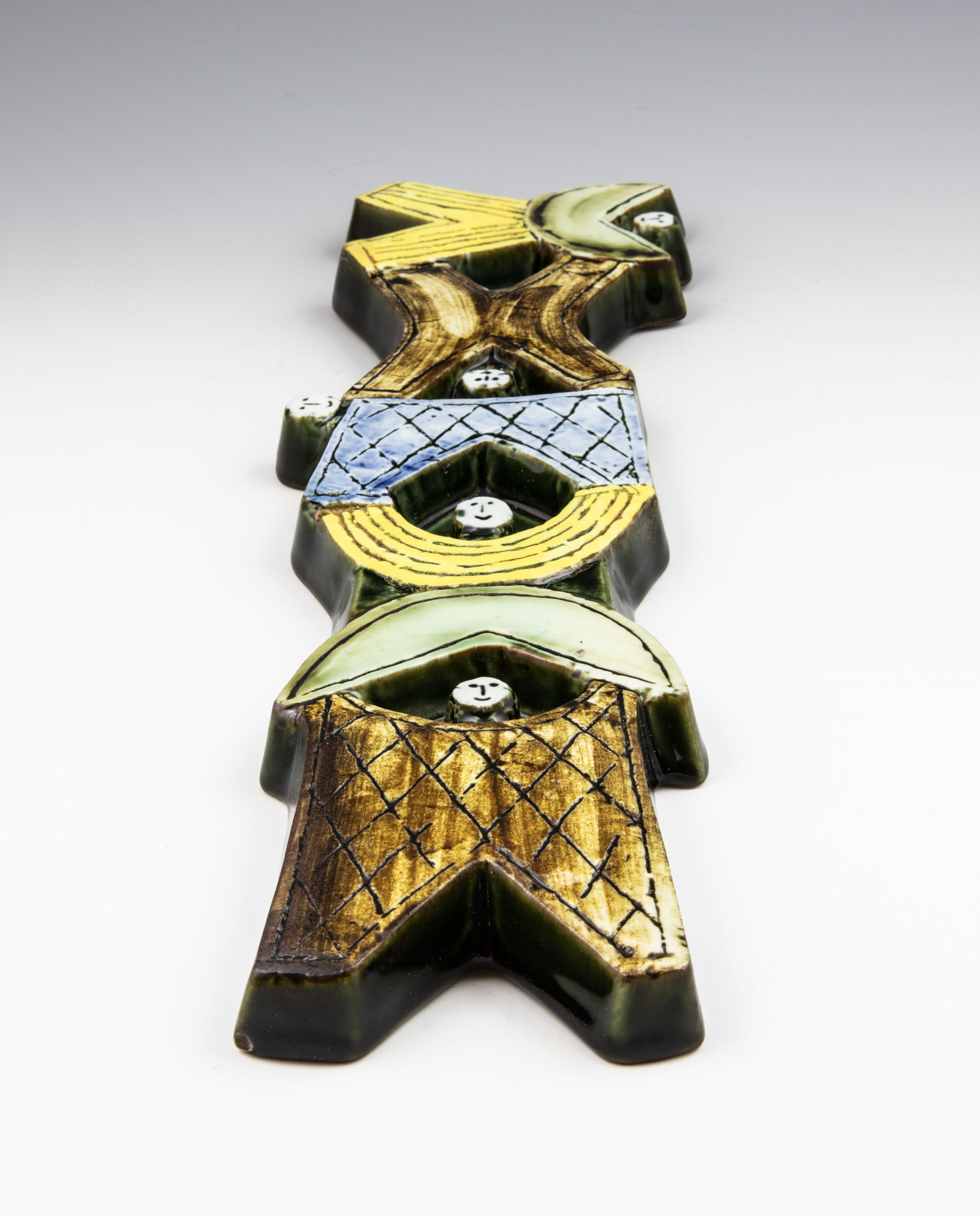 Harlekin - Wall plate - 2