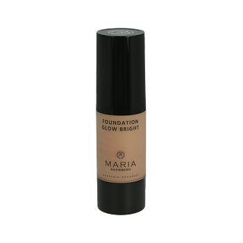 Foundation Glow Bright 30ml, Maria Åkerberg
