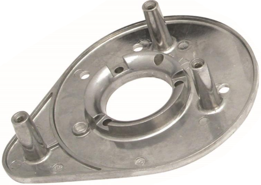 Luftrenar bakstycke,S&S Super B/D Teardrop,
