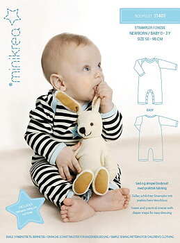 BODYSUIT - MINIKREA 11401