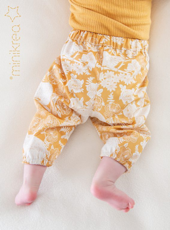 BAGGY PANTS - MINIKREA 118 - 3