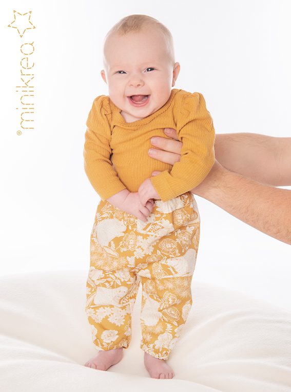 BAGGY PANTS - MINIKREA 118 - 2