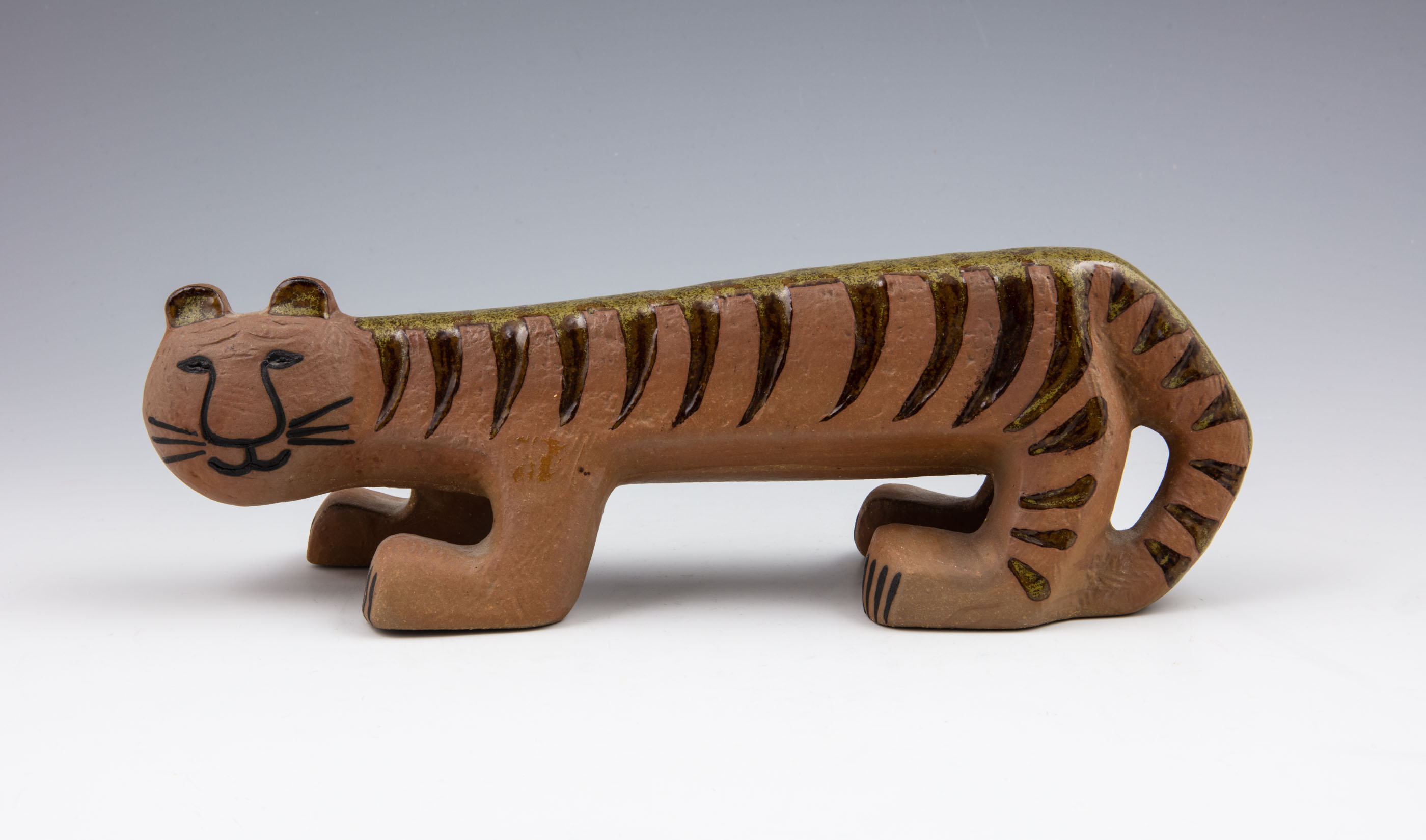 Vardus Art & Antiques - Tiger - Africa