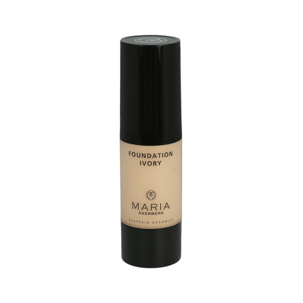 Foundation Ivory 30ml, Maria Åkerberg