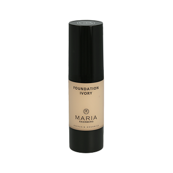Foundation Ivory 30ml, Maria Åkerberg