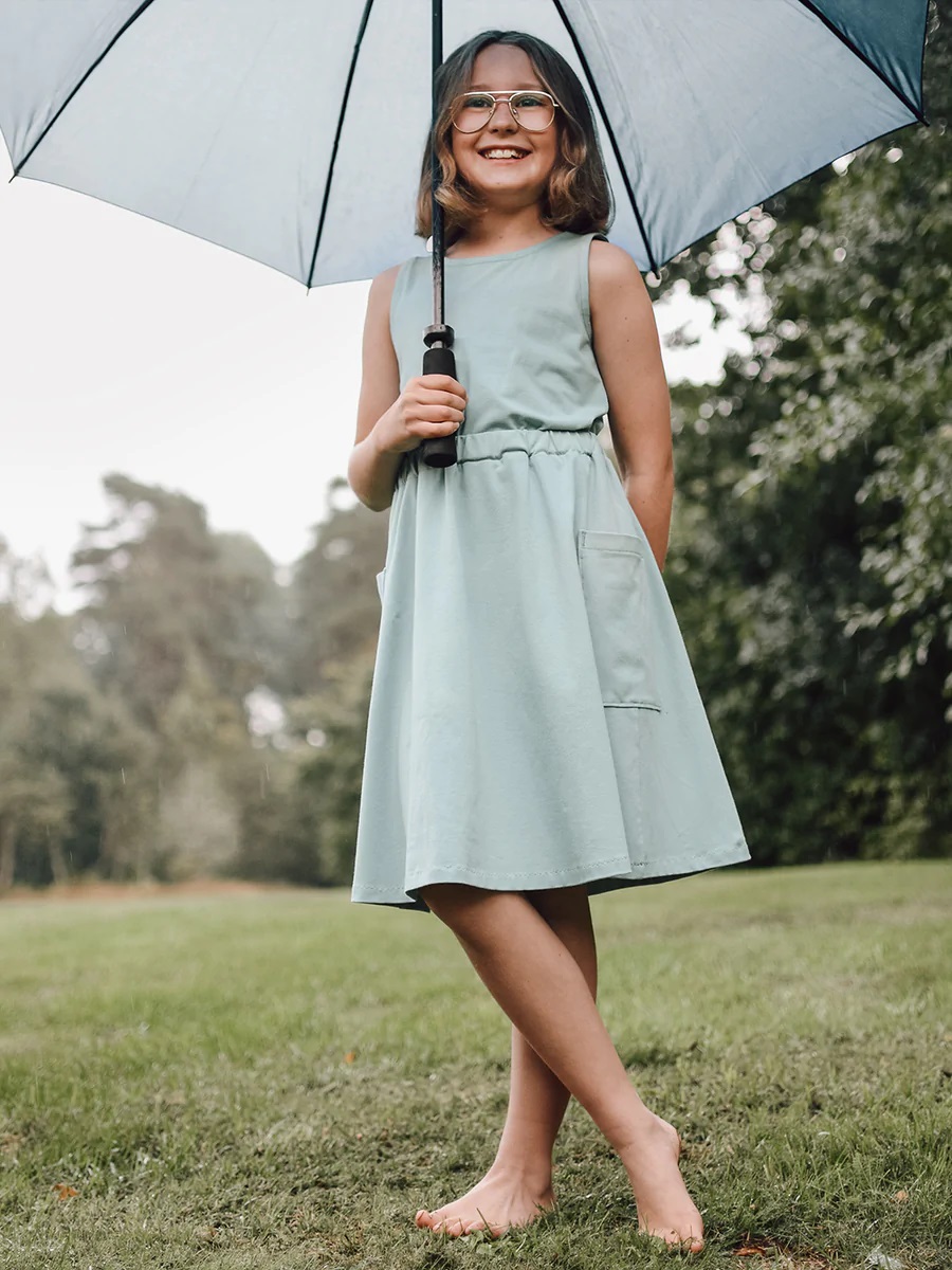 AGNES - CUT OUT DRESS - 8