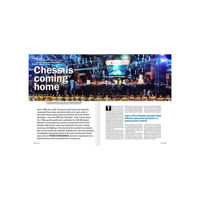 New in chess magazine 2022/6 - 3