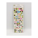 Heidi Grace Glitter Stickers Reagans Closet - Alphas & Words