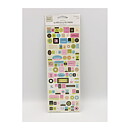 Heidi Grace Glitter Stickers Reagans Closet - Alphas & Words