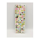 Heidi Grace Glitter Stickers Reagans Closet - Alphas & Words
