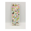 Heidi Grace Glitter Stickers Reagans Closet - Alphas & Words