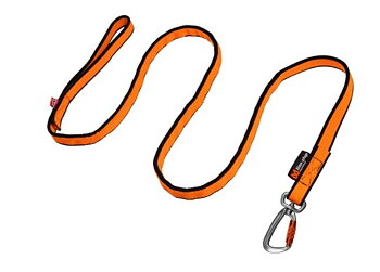 Non-Stop Bungee leash Orange