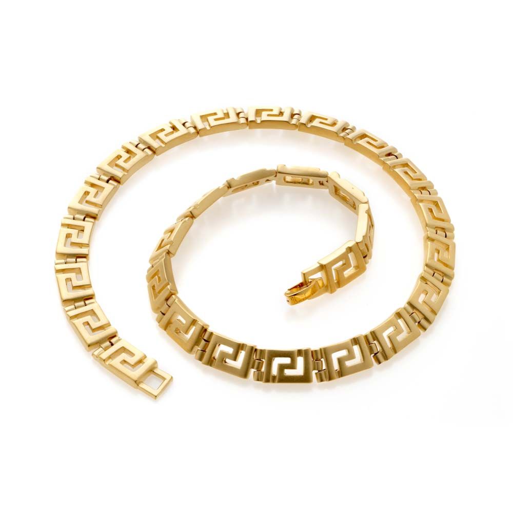 Halsband Meander