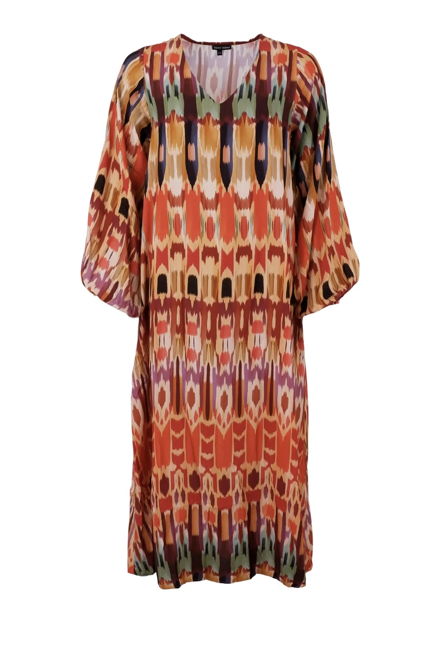 Black Colour - BC Inka Maxi Dress Rost - 2