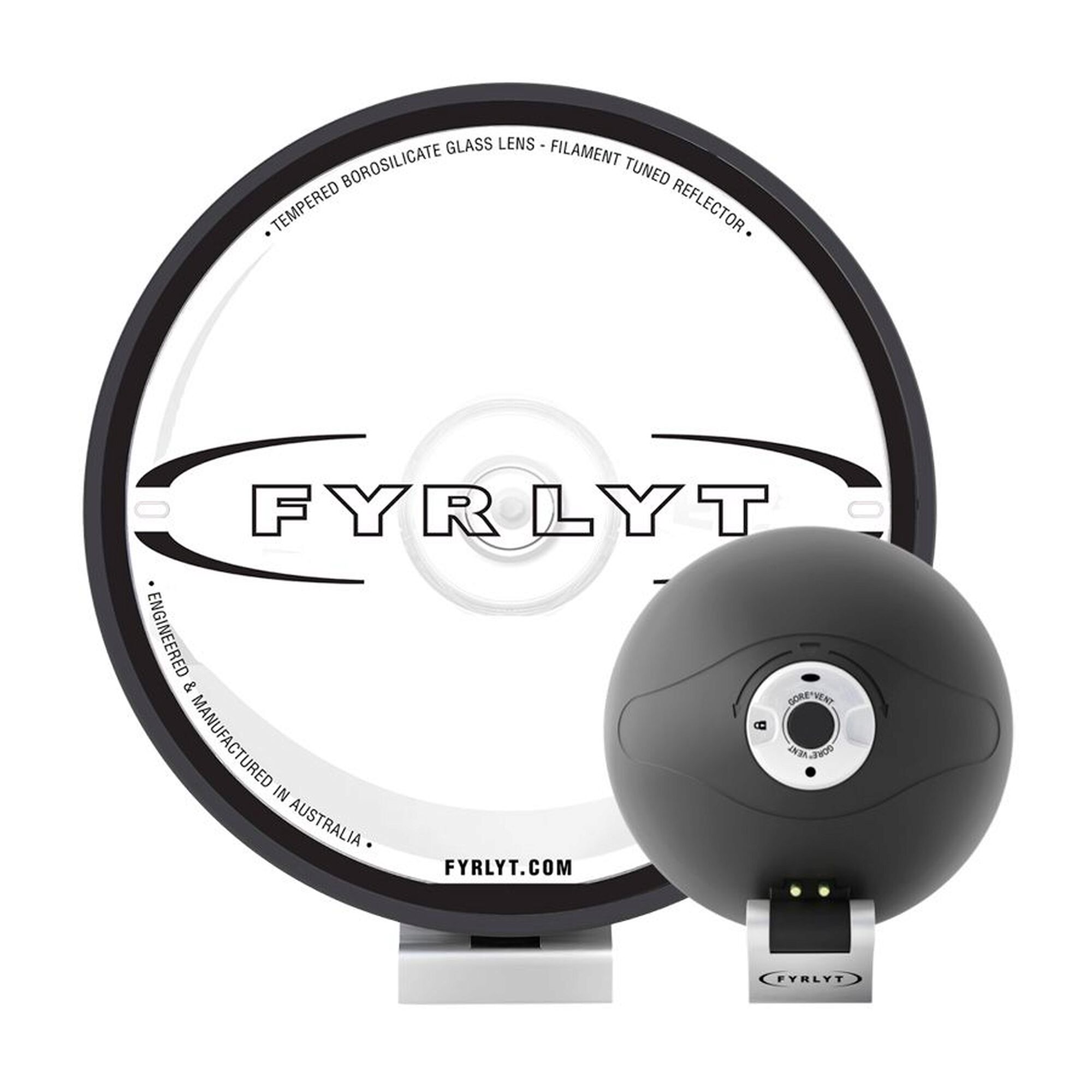 FYRLYT Luxsis 5000 12V 208mm 150W  - 2
