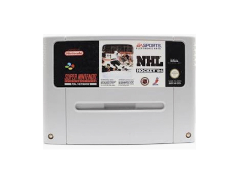 NHL - 94  - SNES