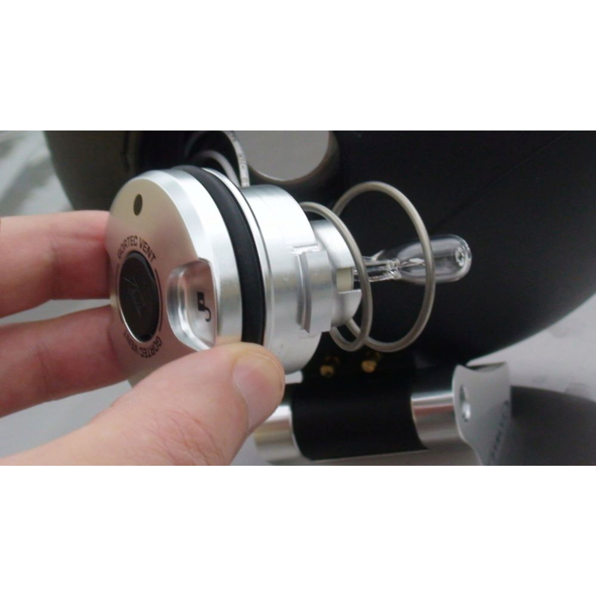 FYRLYT Nemesis 9000 12V 208mm 250W - 11