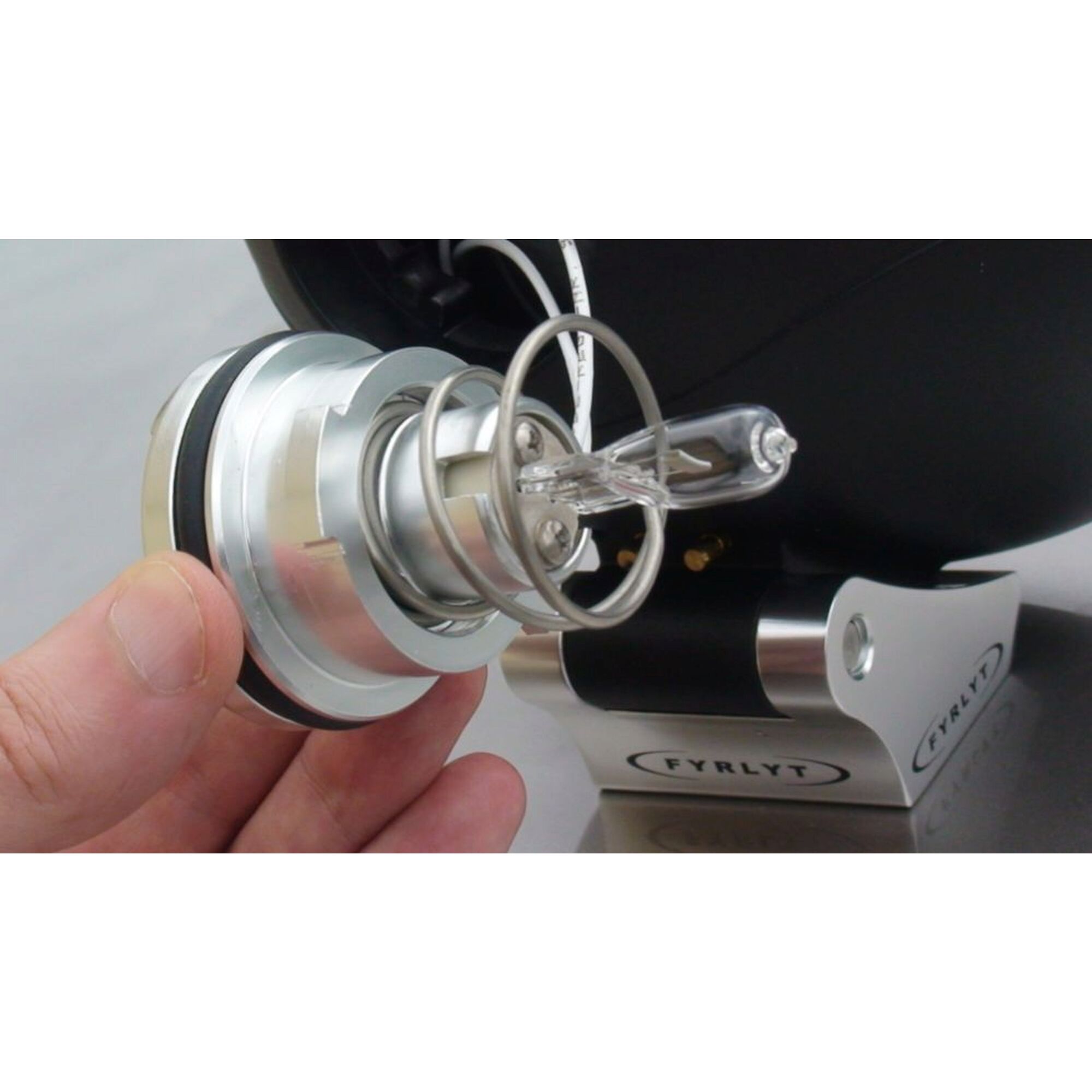 FYRLYT Nemesis 9000 12V 208mm 250W - 10