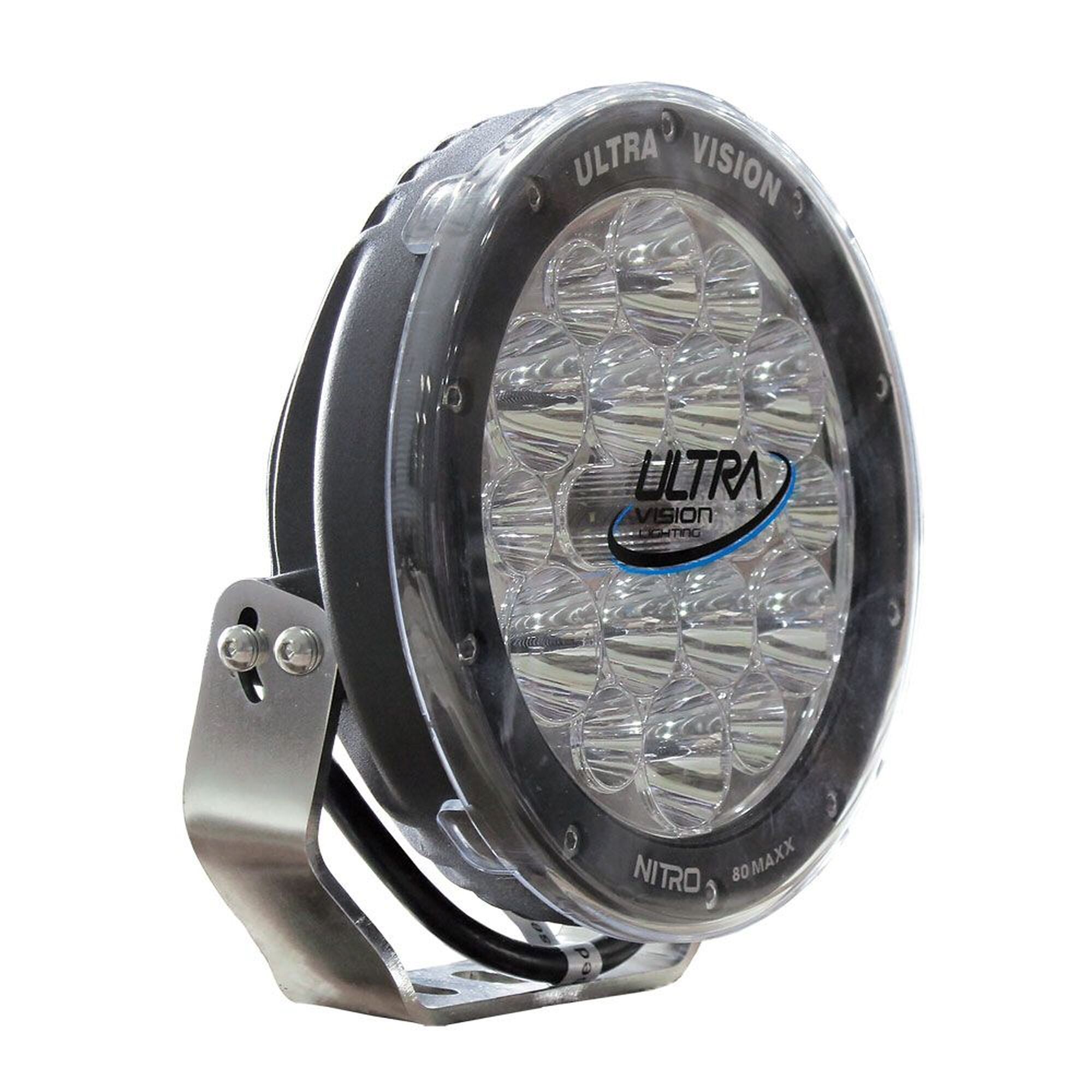 Ultra Vision Nitro Maxx 230mm 140W 4000K Combo - 2