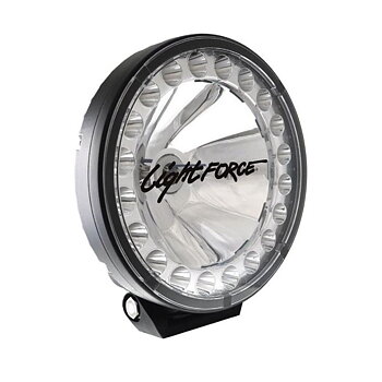 Lightforce HTX2 Hybrid  12V 80+50W 230mm
