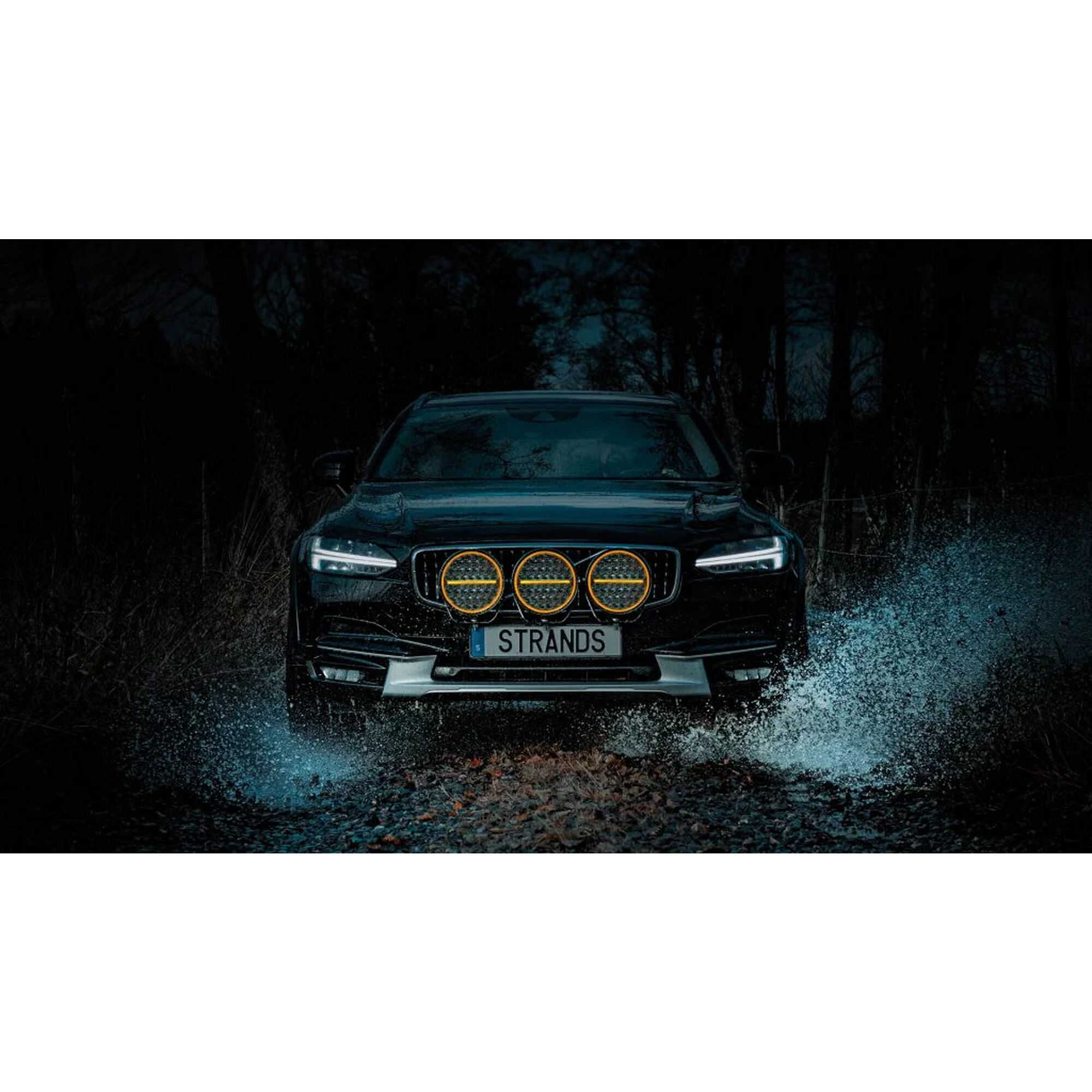 Siberia Night Ranger 9" 228mm 170W - 7