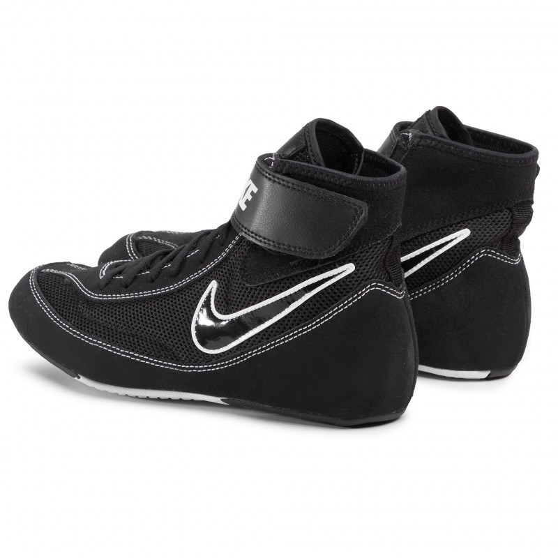 Nike Wrestlingshoe Speedsweep VII, Svart - 4