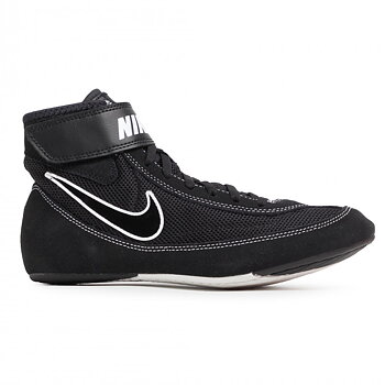 Nike Brottningssko Speedsweep VII, Svart