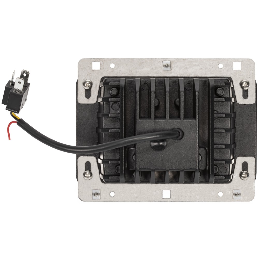 LED-strålkastare 165x105mm - 3
