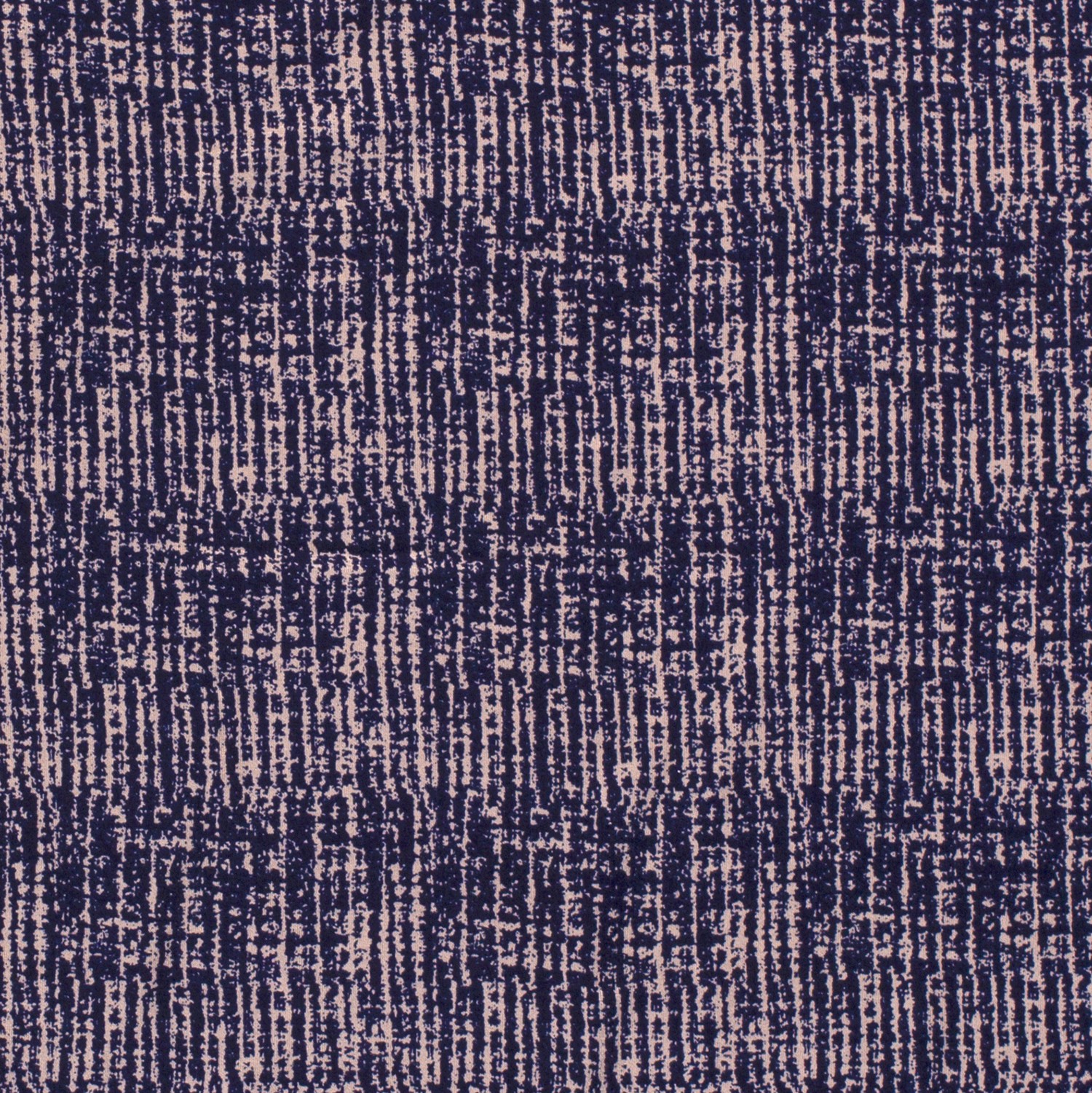Jeansmelerad Viskosjersey