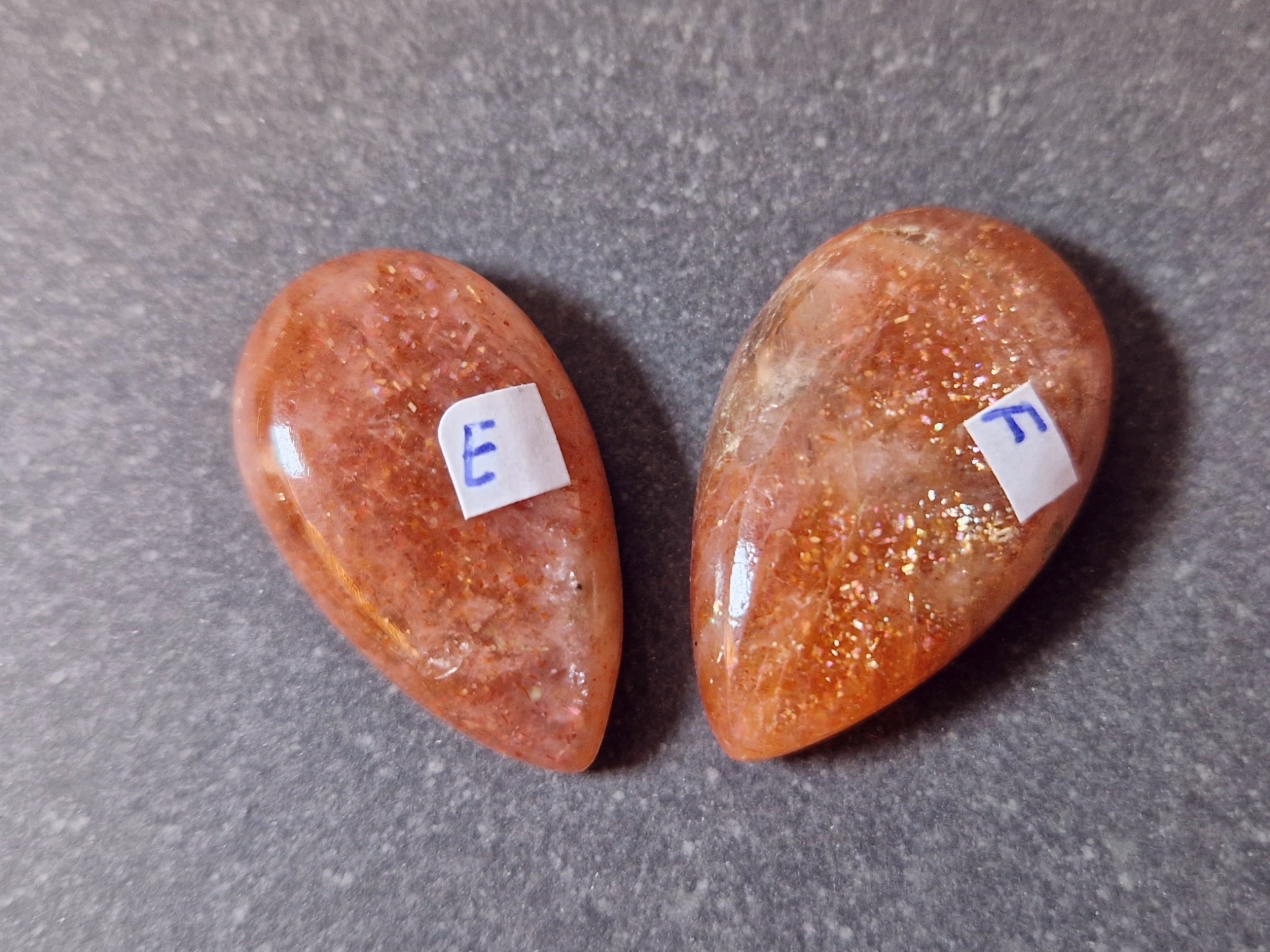 Solsten Cabochon - 2