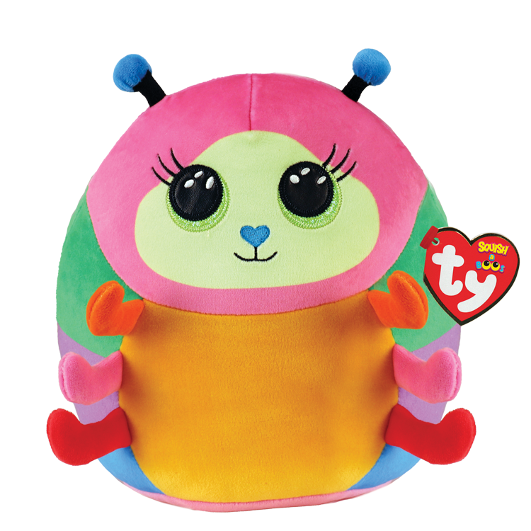 TY Squishy Beanies Nessa, 35 cm