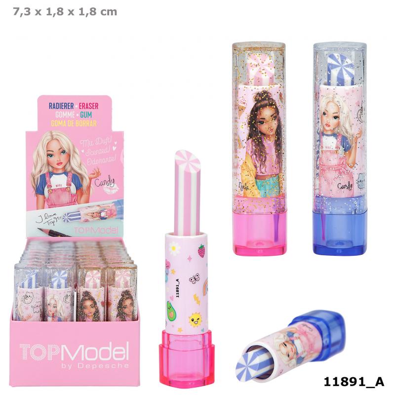 TOPModel Läppstiftssuddgummi