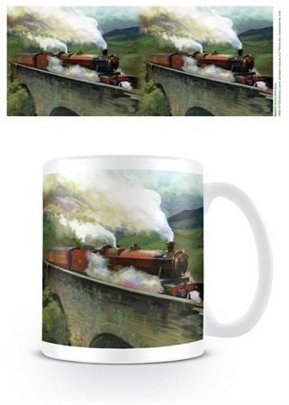 Harry Potter Mugg Howarts Express