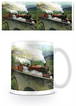 Harry Potter Mugg Howarts Express