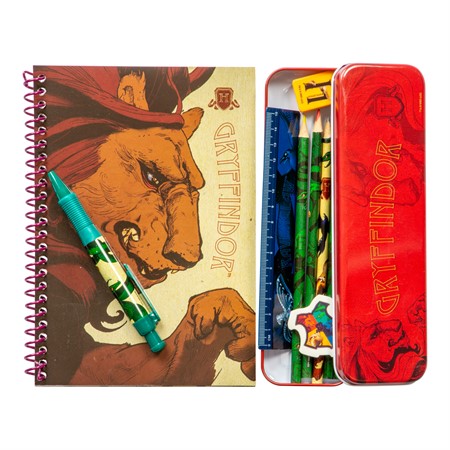 Harry Potter Bumper Skrivbordsset - 2