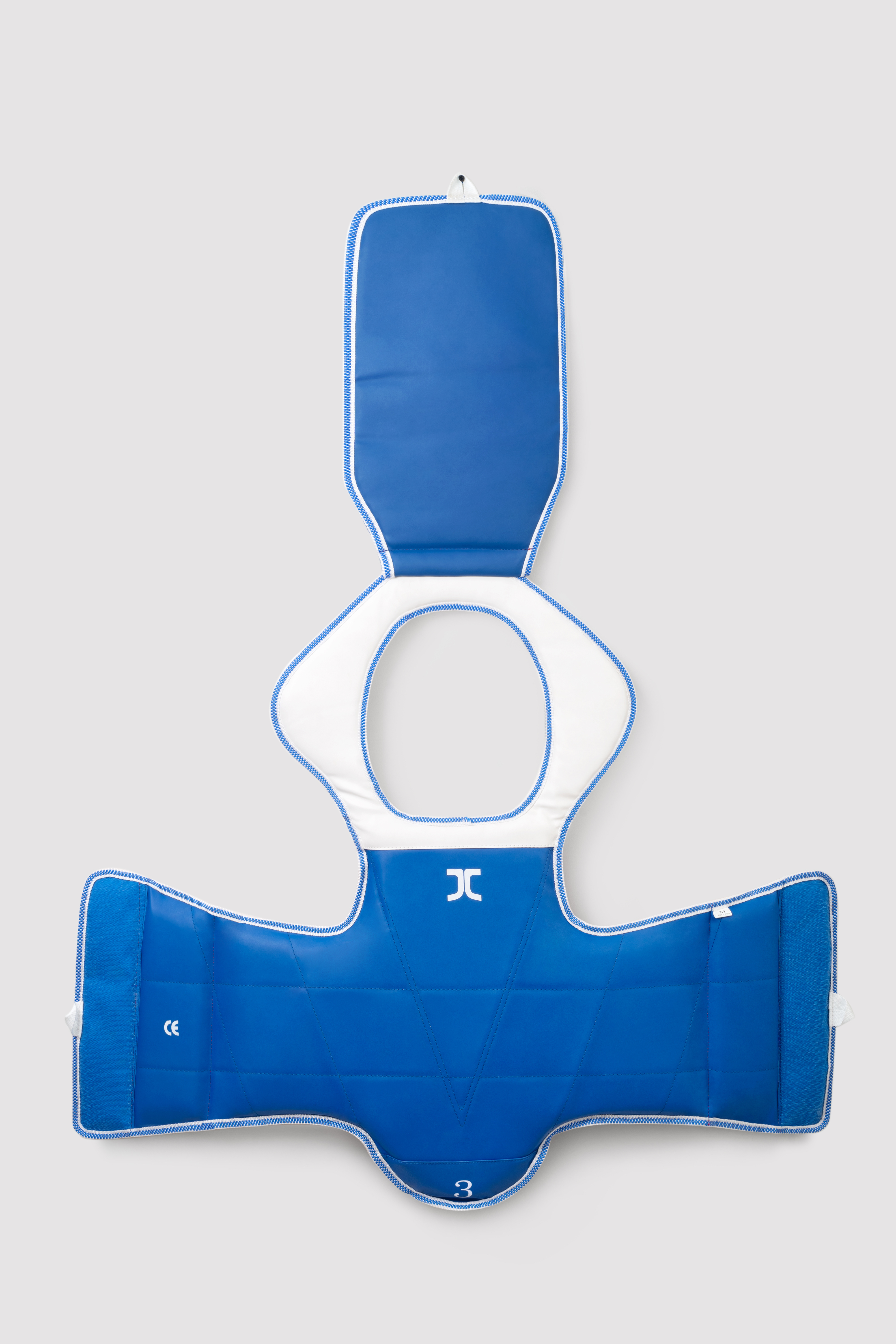 JCalicu WT Chestprotector Pro Style with shoulderguard Reversible - 6