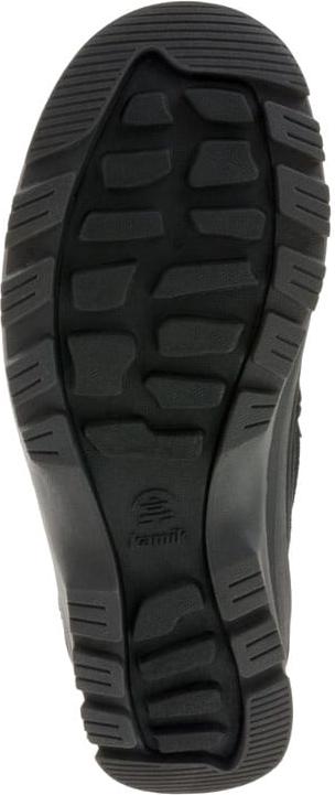 Kamik Snowvalley Black - Vinterkänga - Dam - 6