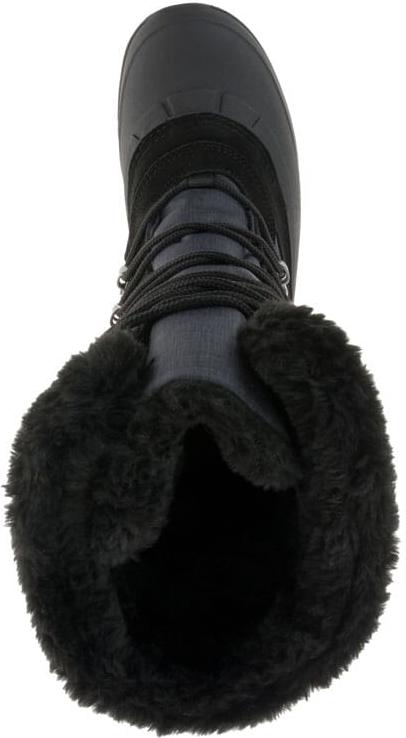Kamik Snowvalley Black - Vinterkänga - Dam - 5