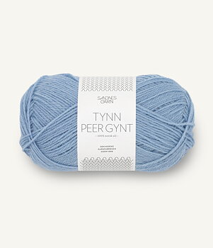 Tynn Peer Gynt - Blå Hortensia 6032