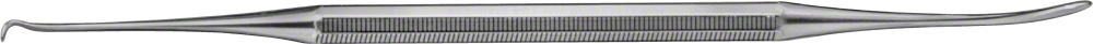 Dubbelsidigt rensinstrument 8-kant 