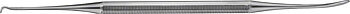 Dubbelsidigt rensinstrument 8-kant 